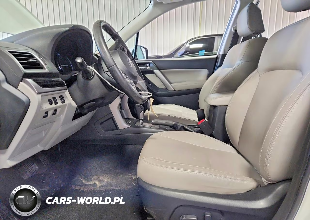 2018 Subaru Forester 2.5I Limited VIN:JF2SJAJCXJH442096 - 7