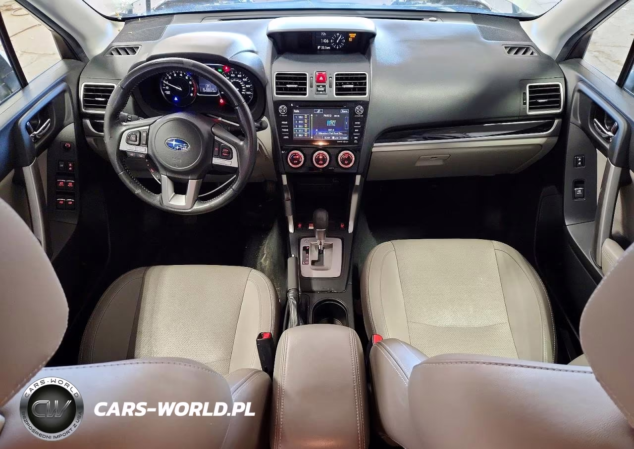 2018 Subaru Forester 2.5I Limited VIN:JF2SJAJCXJH442096 - 8