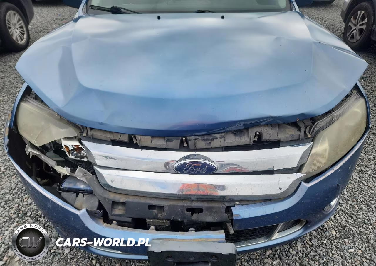 2010 Ford Fusion Sport VIN:3FAHP0KC9AR129643 - 11