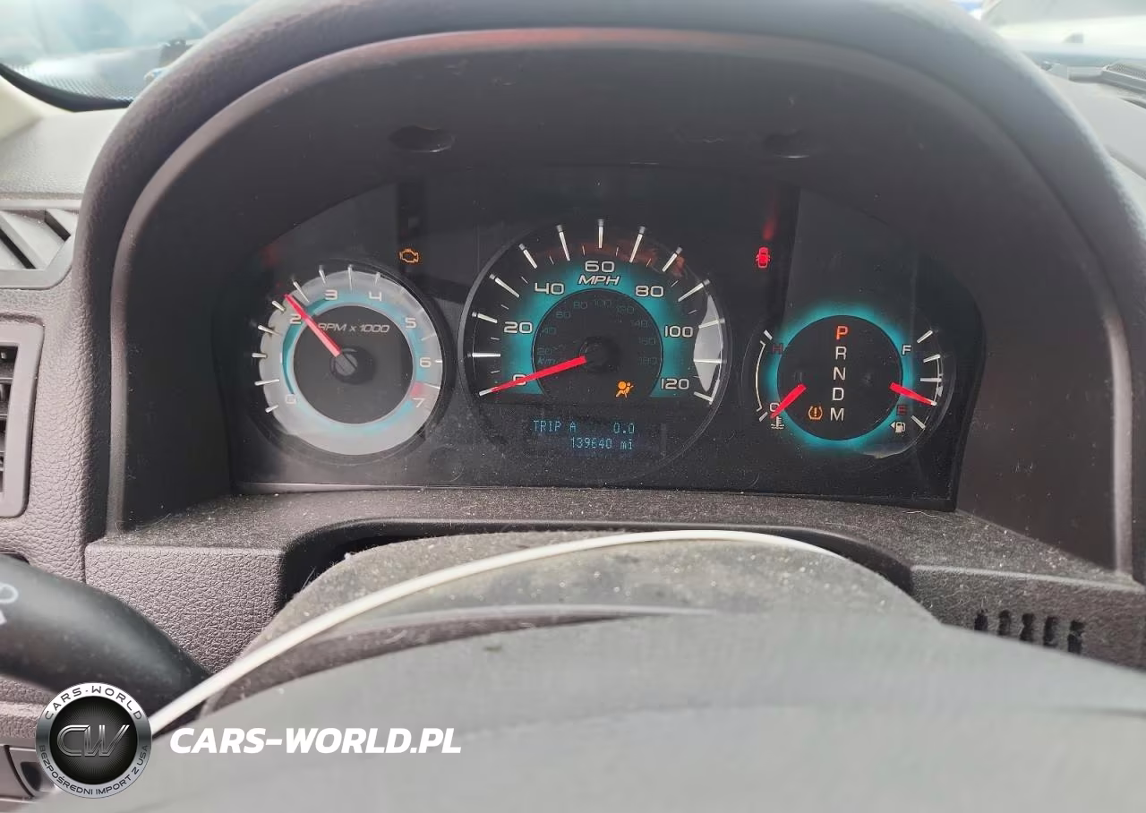 2010 Ford Fusion Sport VIN:3FAHP0KC9AR129643 - 9