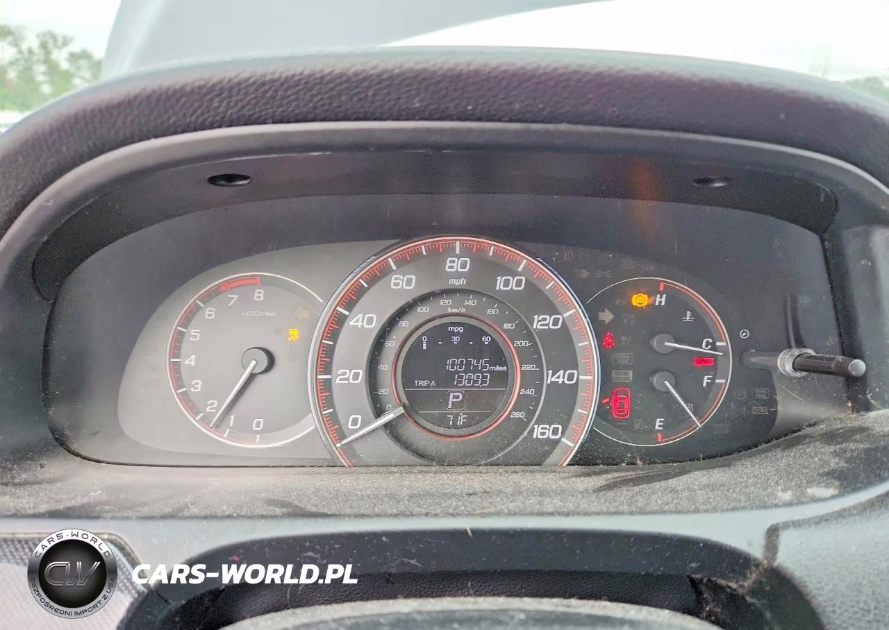 2015 Honda Accord Sport VIN:1HGCR2F53FA271124 - 9
