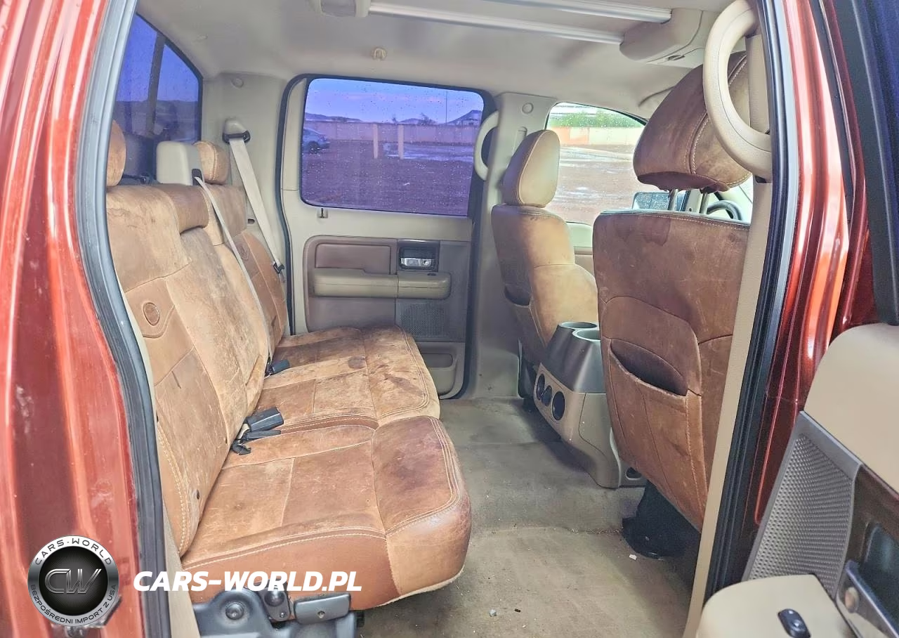 2007 Ford F150 Supercrew VIN:1FTPW14V97KB41222 - 10