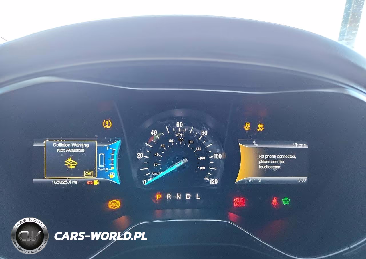 2013 Ford Fusion Se Hybrid VIN:3FA6P0LUXDR344810 - 9