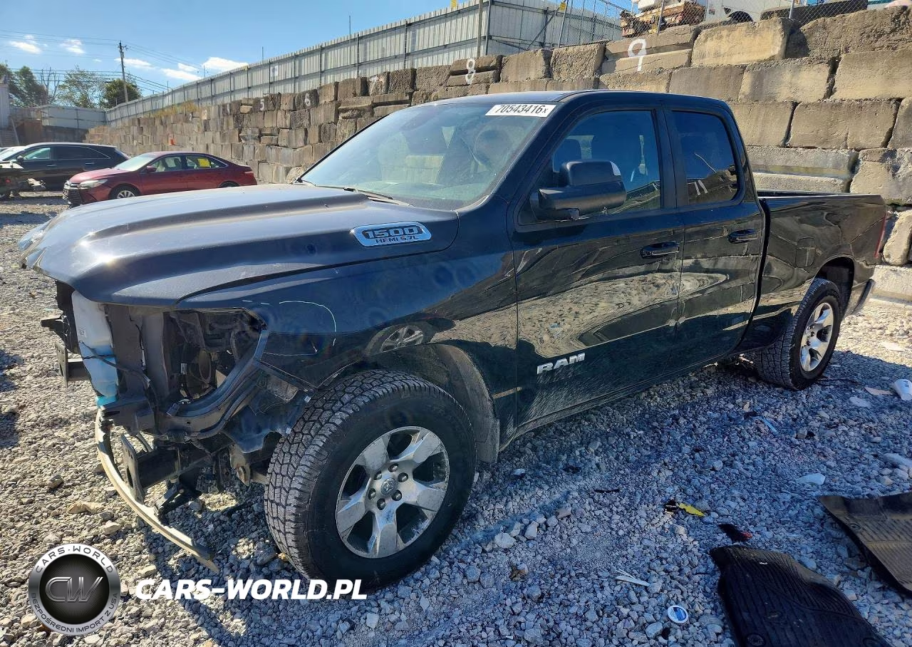 2022 Ram 1500 Big Horn-Lone Star
