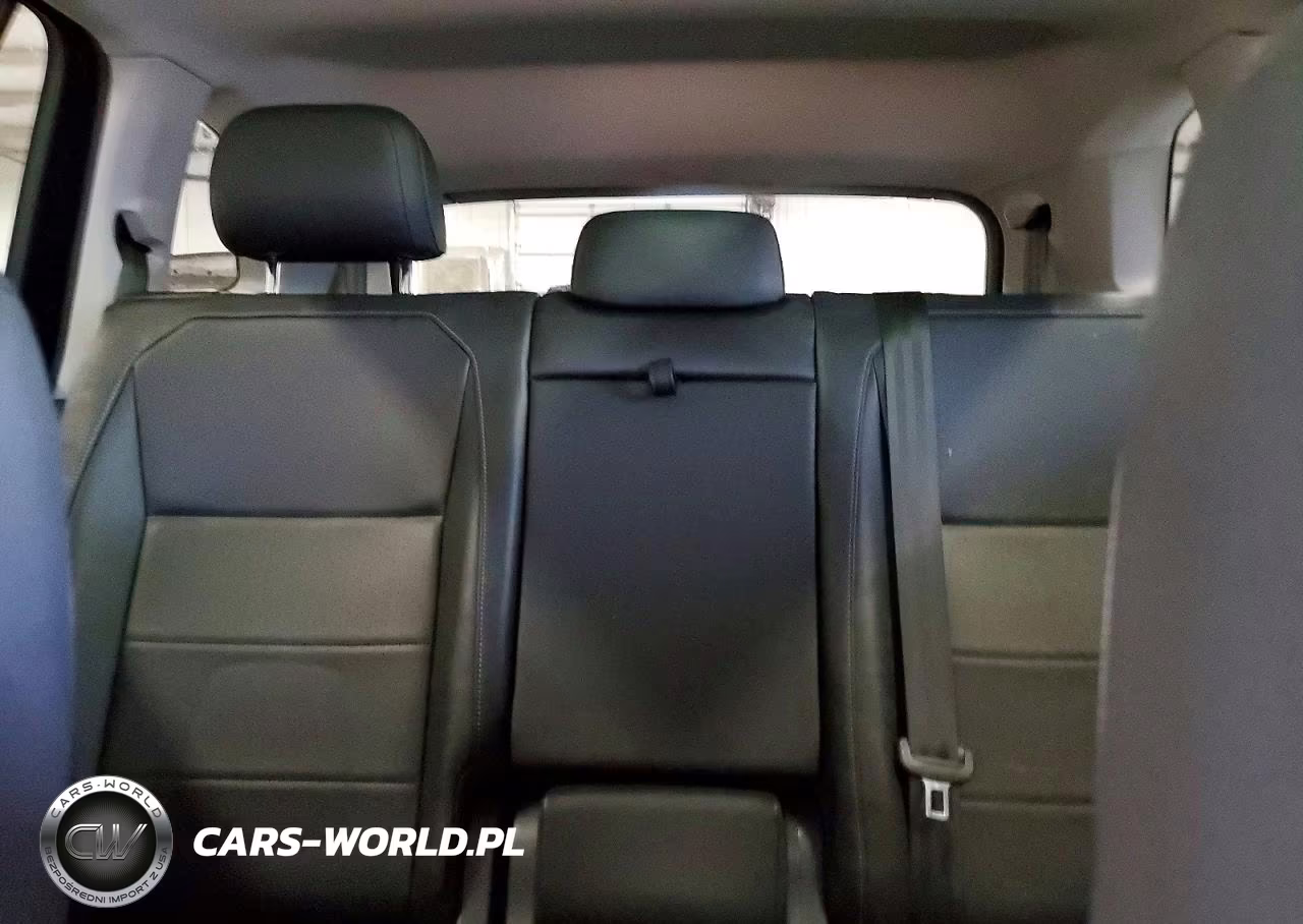 2019 Volkswagen Tiguan Se VIN:3VV3B7AX9KM178812 - 10