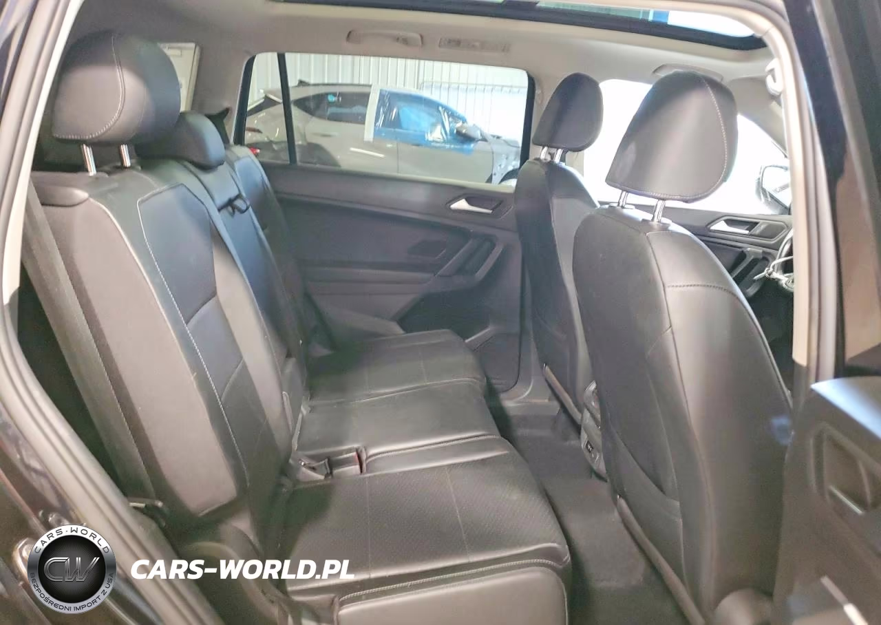 2019 Volkswagen Tiguan Se VIN:3VV3B7AX9KM178812 - 11