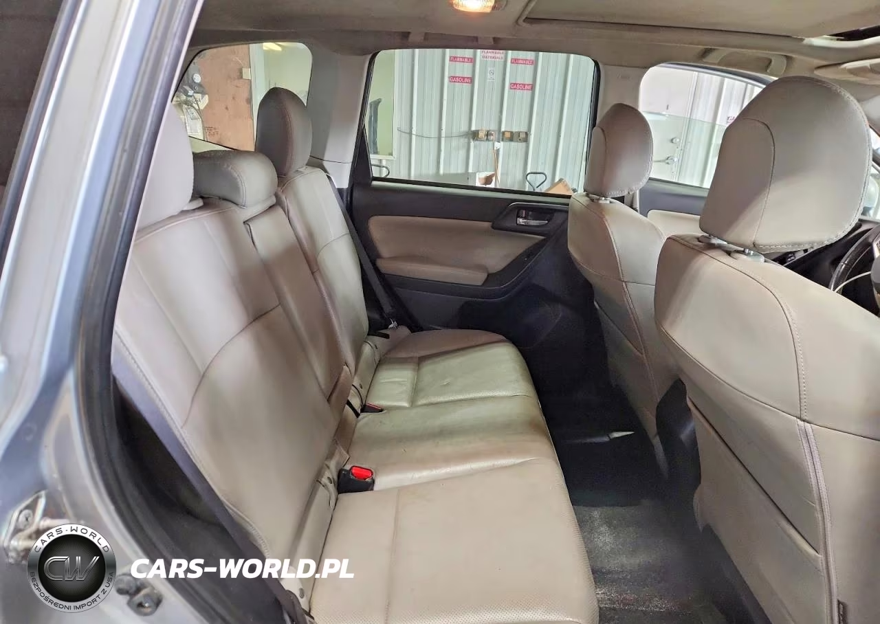 2015 Subaru Forester 2.5I Limited VIN:JF2SJAHC3FH821566 - 11