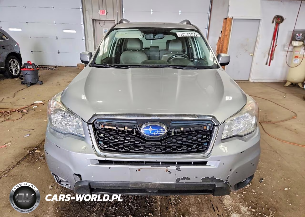 2015 Subaru Forester 2.5I Limited VIN:JF2SJAHC3FH821566 - 5