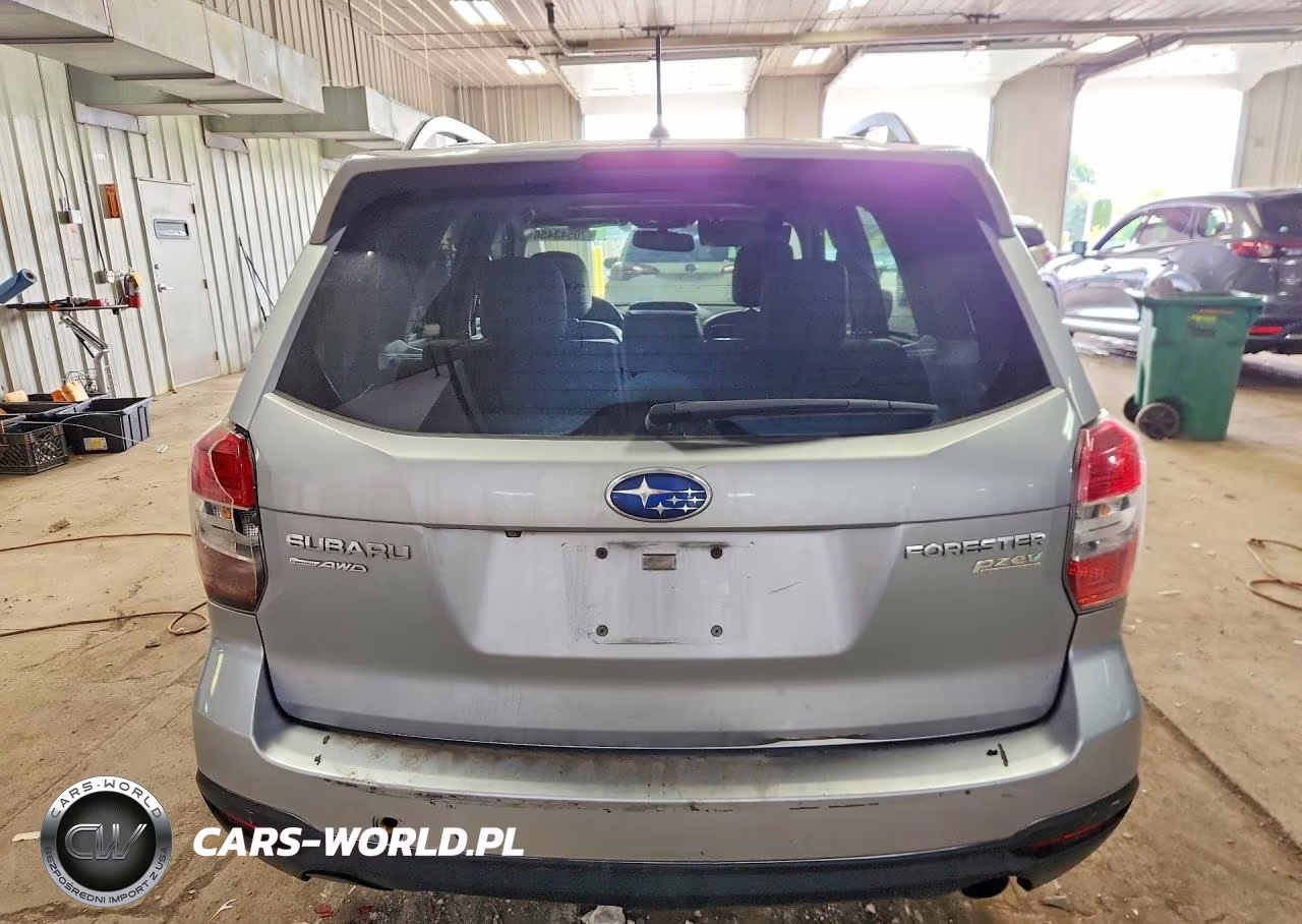 2015 Subaru Forester 2.5I Limited VIN:JF2SJAHC3FH821566 - 6