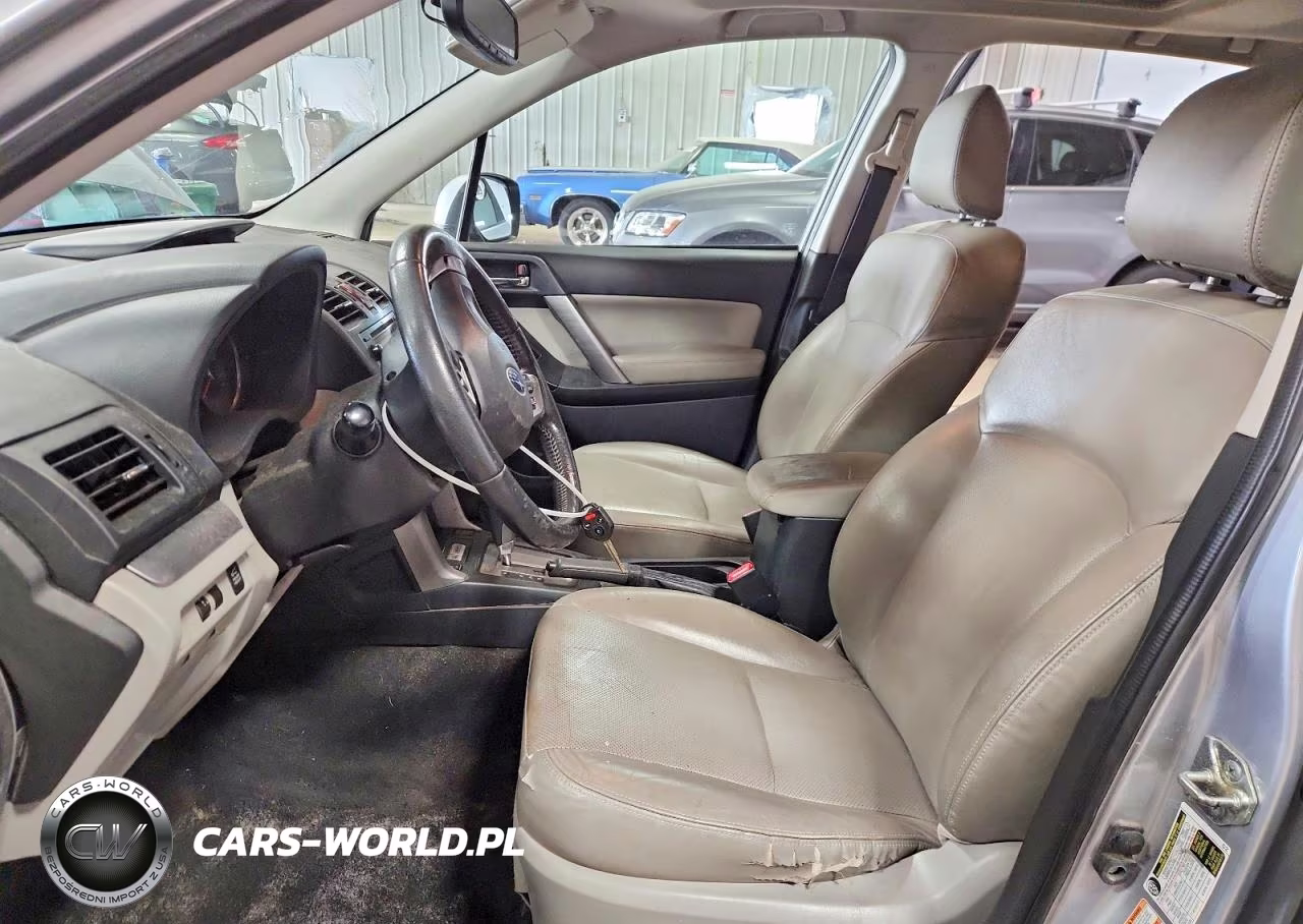 2015 Subaru Forester 2.5I Limited VIN:JF2SJAHC3FH821566 - 7