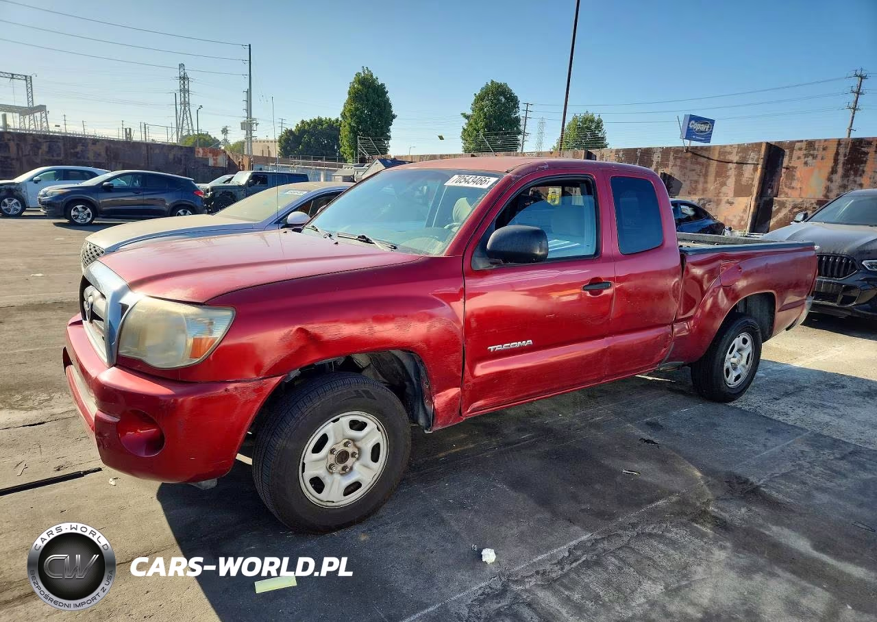 2006 Toyota Tacoma Base