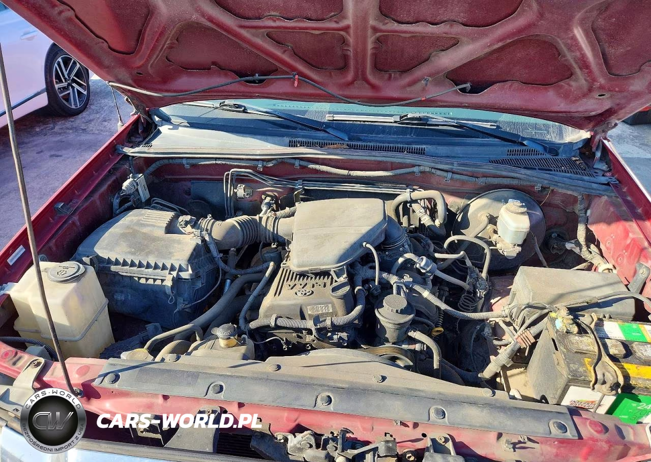 2006 Toyota Tacoma Base VIN:5TETX22N16Z145425 - 11