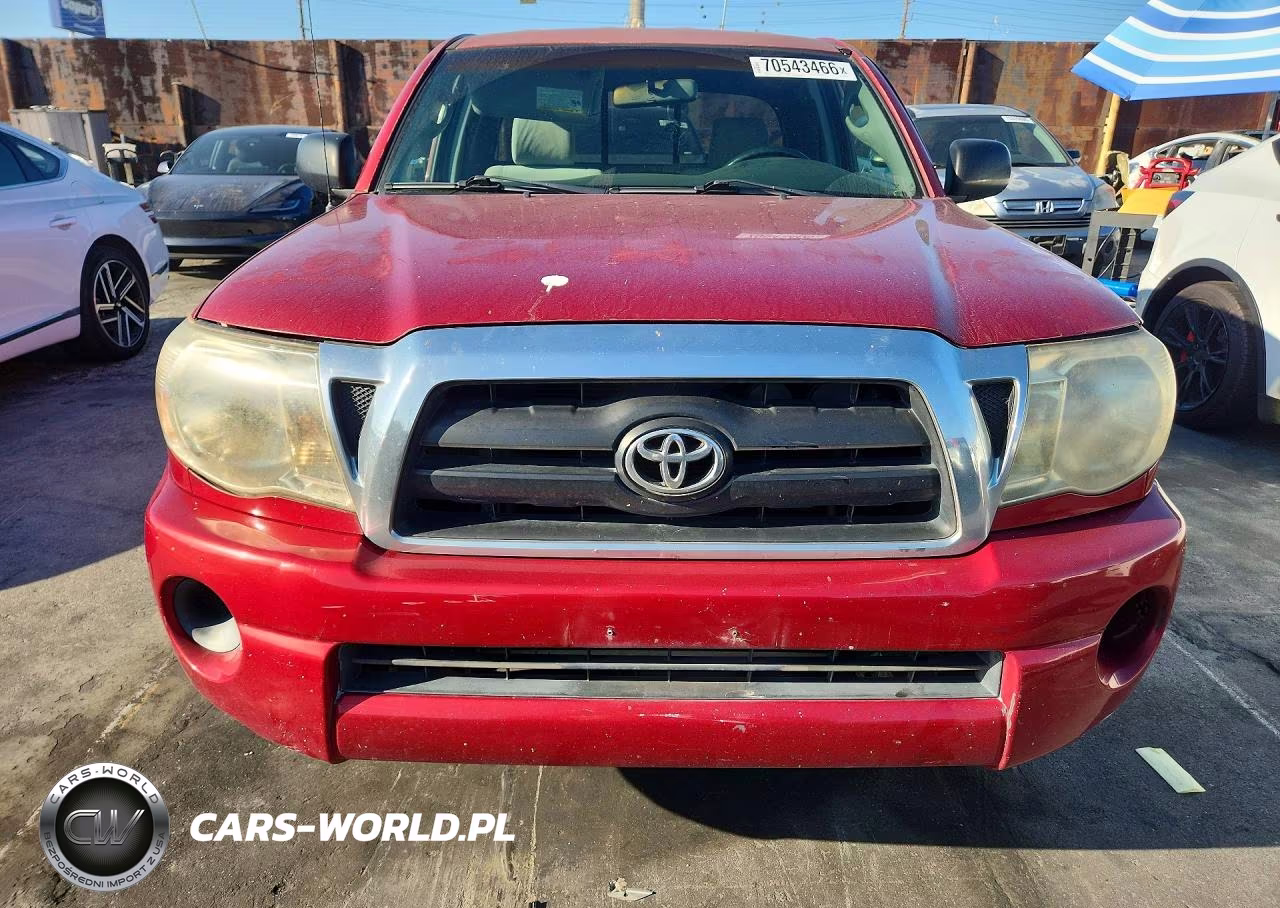 2006 Toyota Tacoma Base VIN:5TETX22N16Z145425 - 5