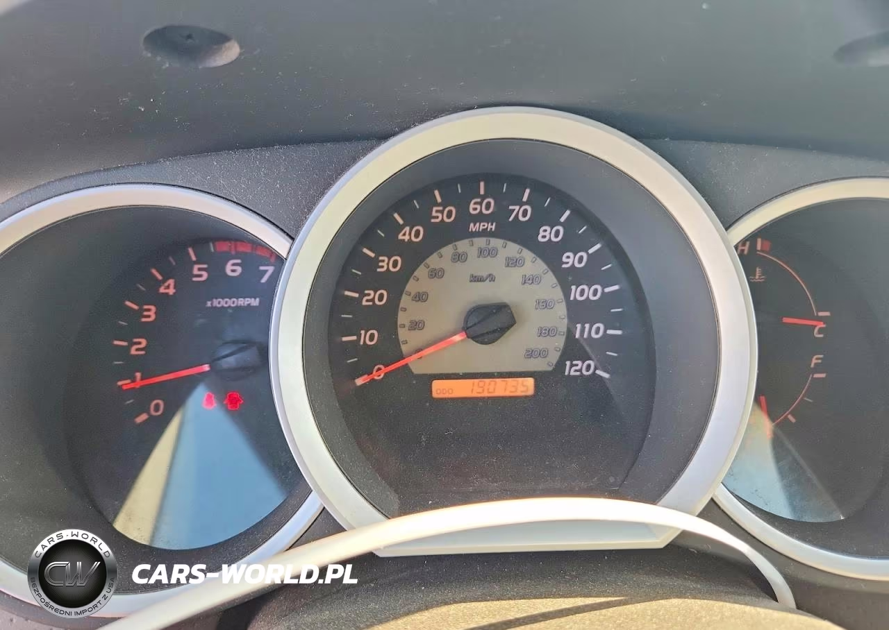 2006 Toyota Tacoma Base VIN:5TETX22N16Z145425 - 9