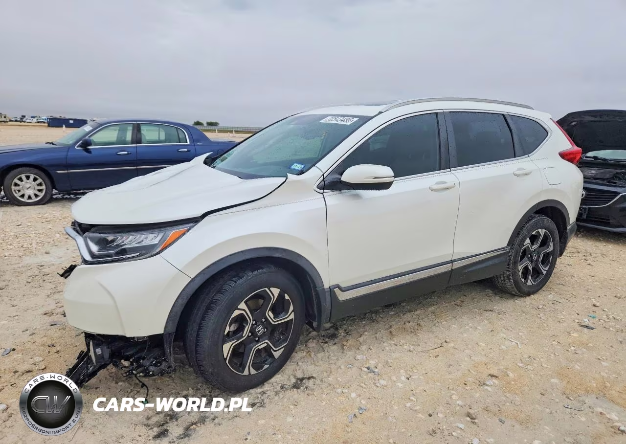2018 Honda Cr-V Touring