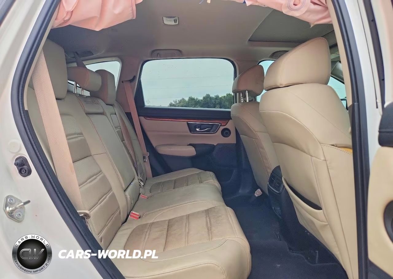 2018 Honda Cr-V Touring VIN:2HKRW2H90JH648401 - 10
