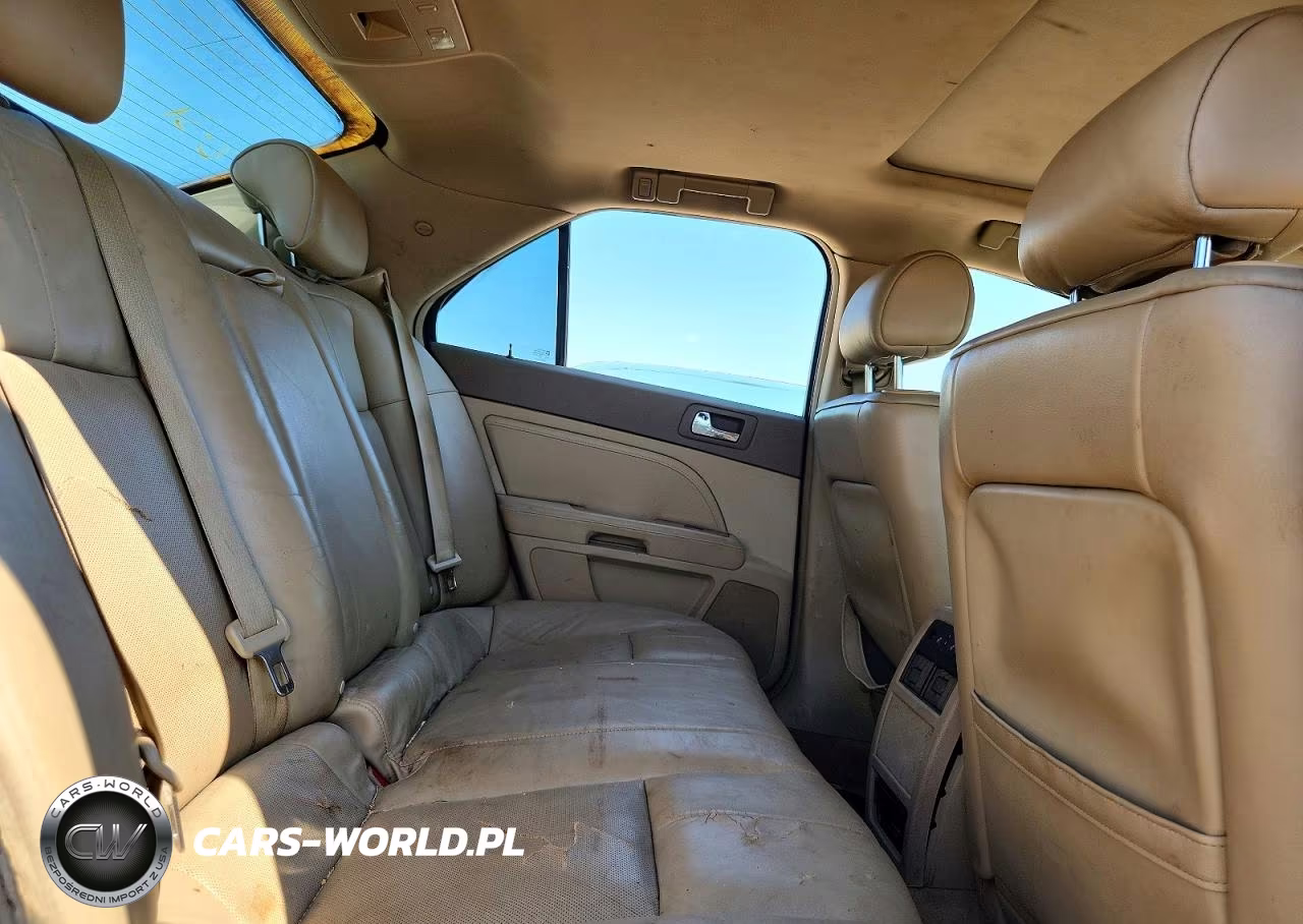 2008 Cadillac Sts VIN:1G6DW67V380108017 - 10