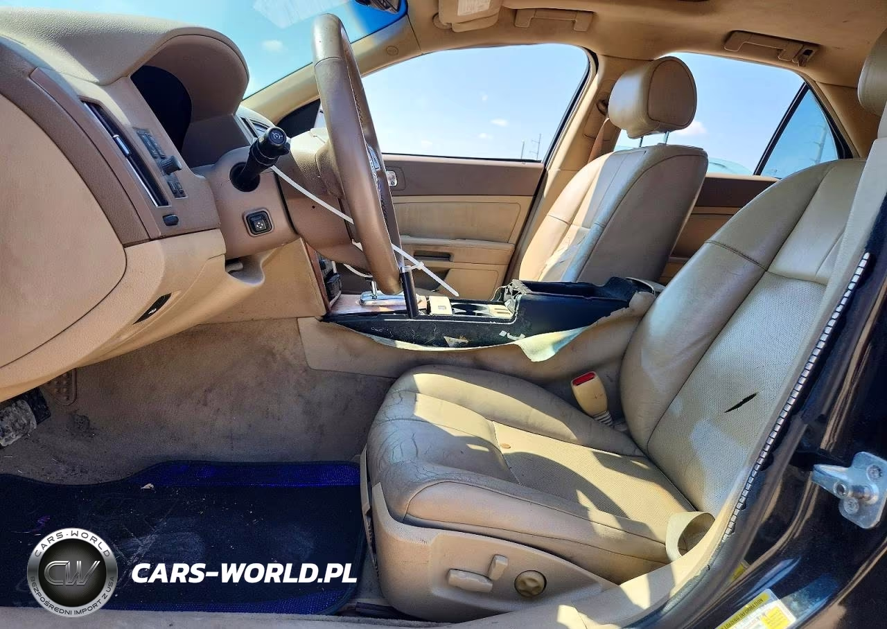 2008 Cadillac Sts VIN:1G6DW67V380108017 - 7