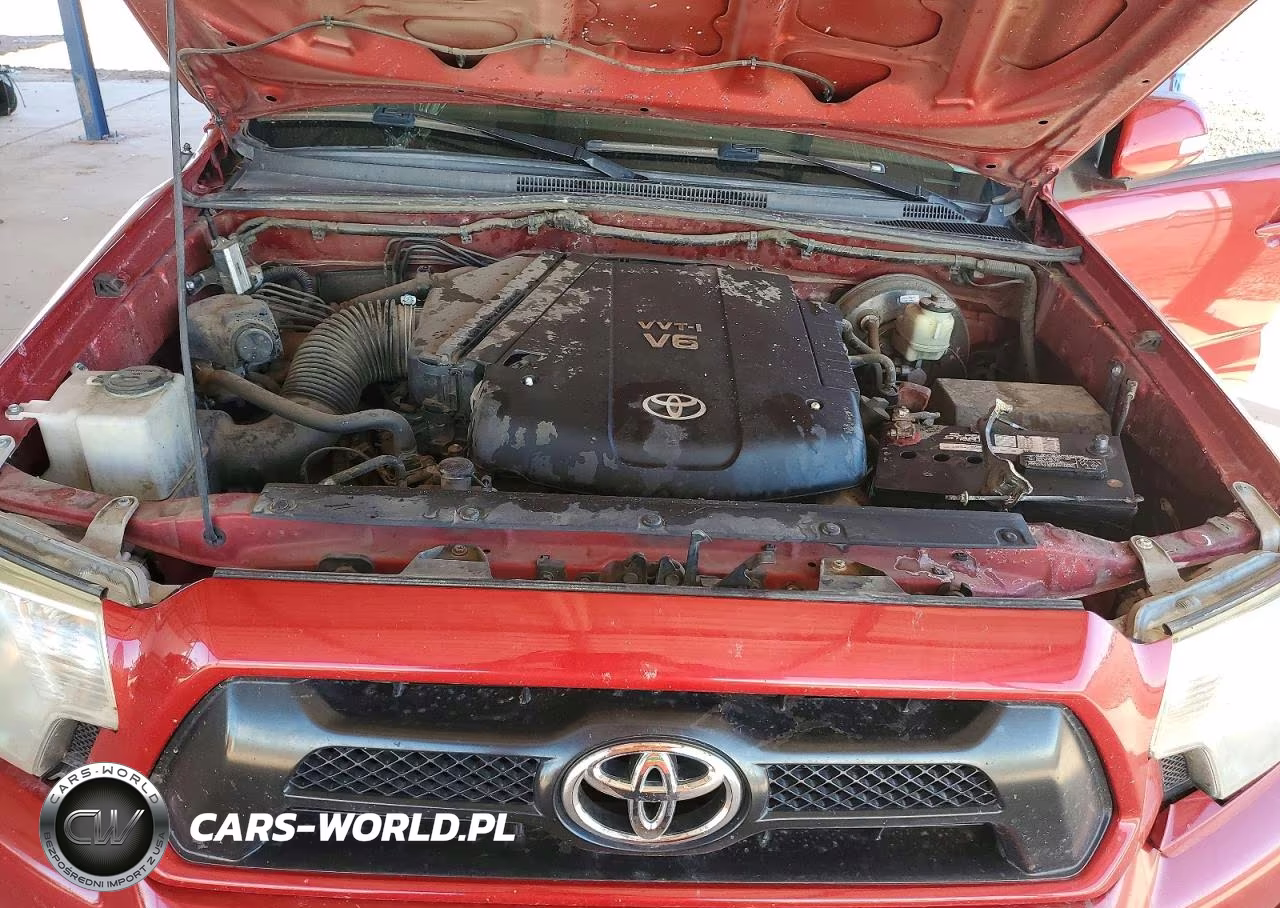 2014 Toyota Tacoma Double Cab Prerunner VIN:3TMJU4GN3EM172819 - 11