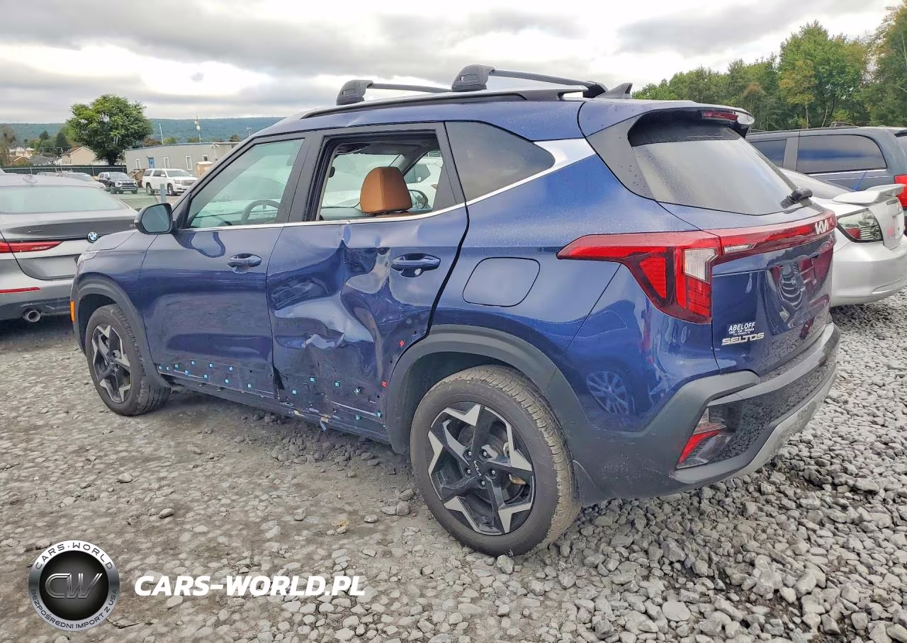 2024 Kia Seltos Ex VIN:KNDERCAA1R7543219 - 2