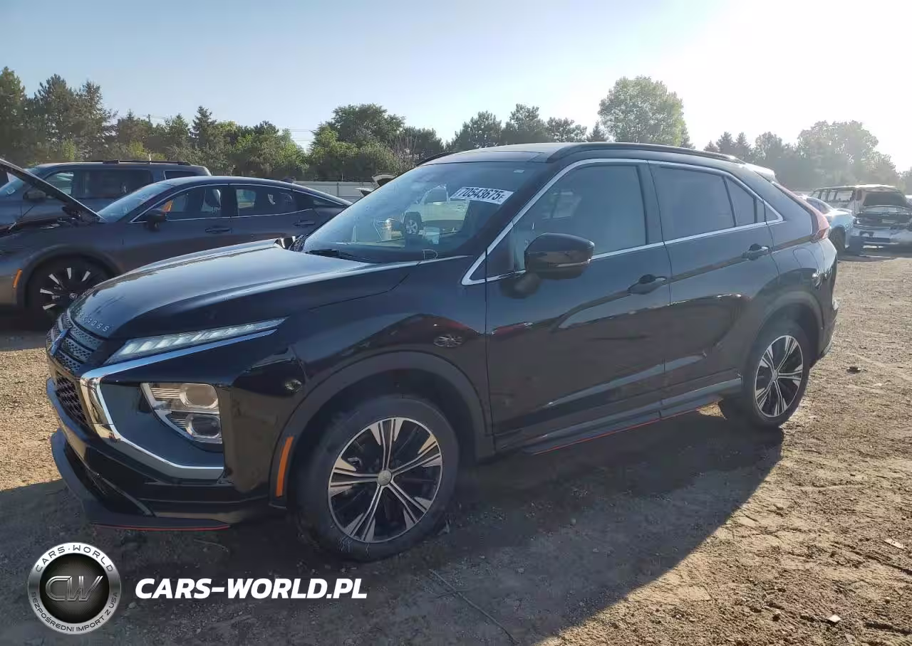 2022 Mitsubishi Eclipse Cross Se