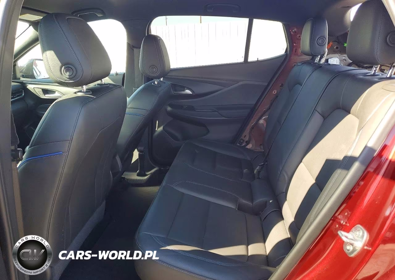 2024 Buick Envista Sport Touring VIN:KL47LBE21RB125256 - 11