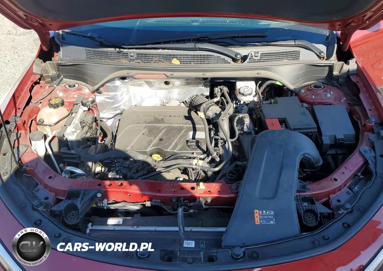 2024 Buick Envista Sport Touring VIN:KL47LBE21RB125256 - 12