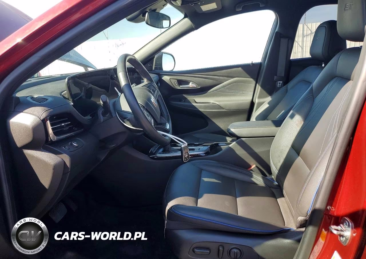 2024 Buick Envista Sport Touring VIN:KL47LBE21RB125256 - 7