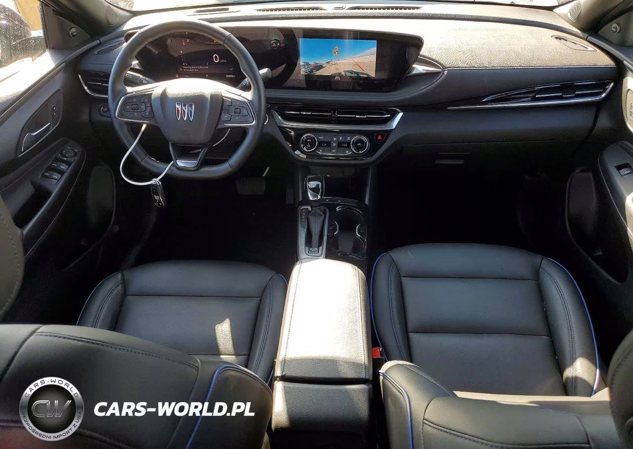 2024 Buick Envista Sport Touring VIN:KL47LBE21RB125256 - 8