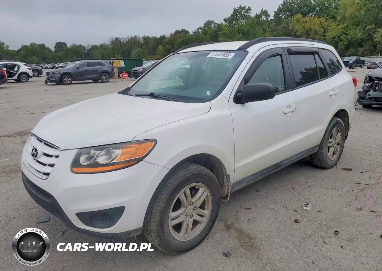 2011 Hyundai Santa Fe Gls