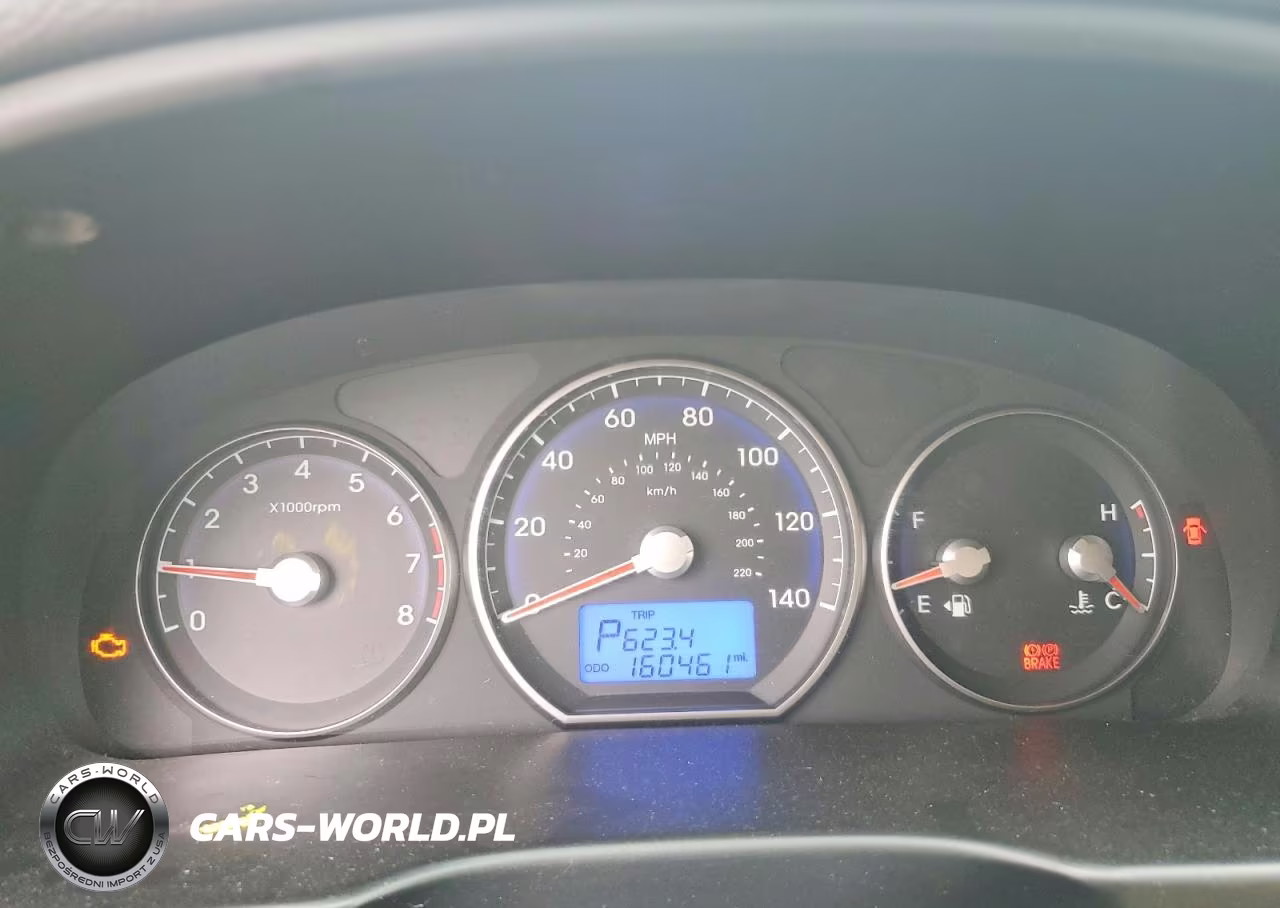 2011 Hyundai Santa Fe Gls VIN:5XYZGDAB0BG001303 - 9