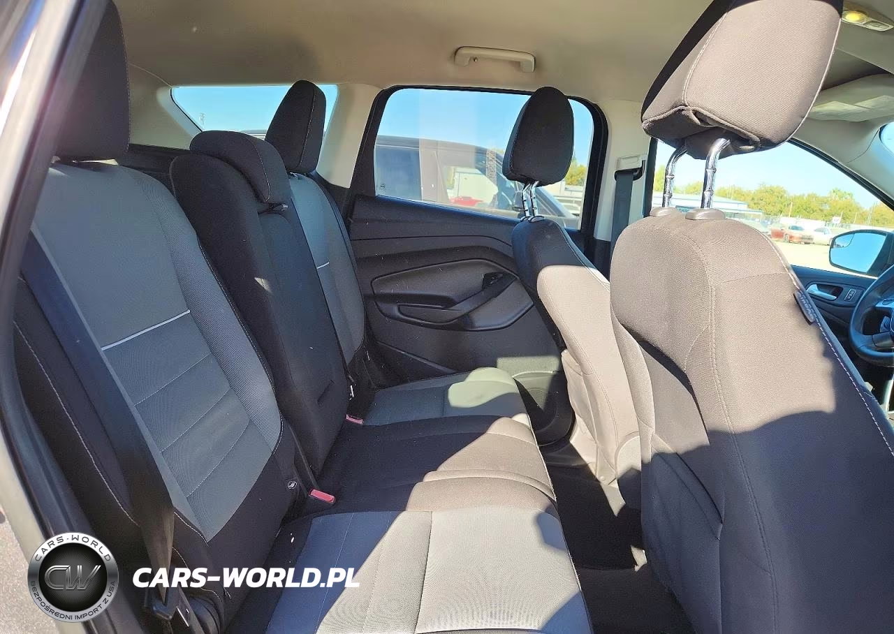 2014 Ford Escape Se VIN:1FMCU0GX0EUB09560 - 11
