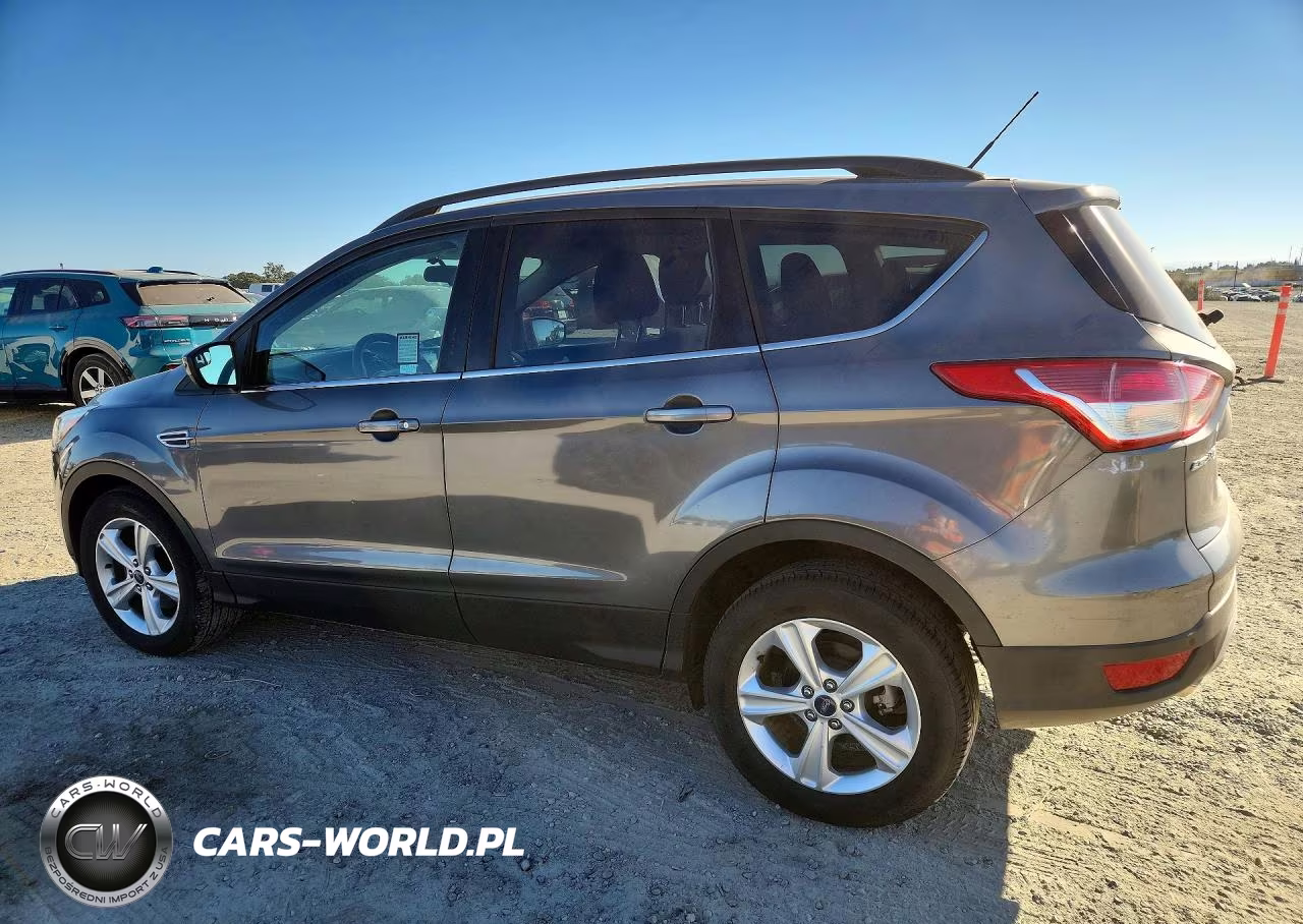 2014 Ford Escape Se VIN:1FMCU0GX0EUB09560 - 2