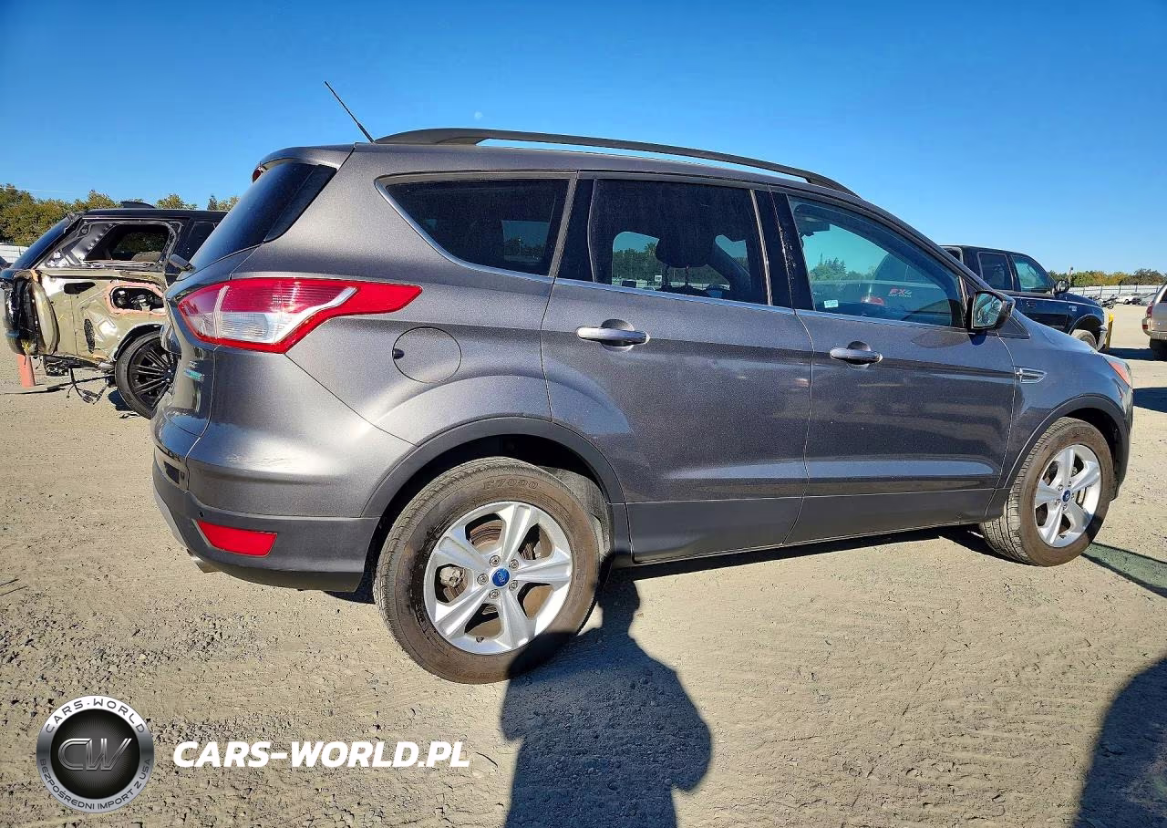 2014 Ford Escape Se VIN:1FMCU0GX0EUB09560 - 3