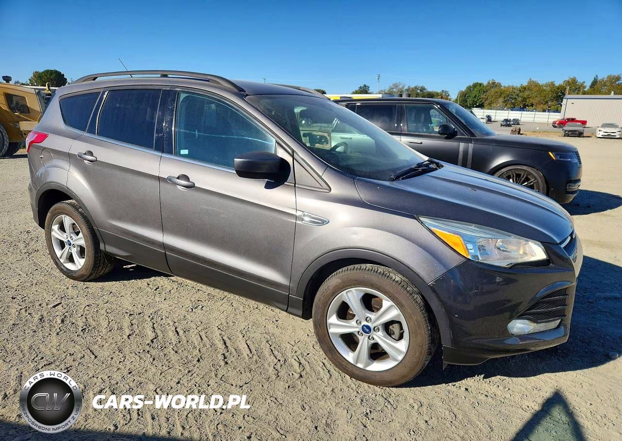 2014 Ford Escape Se VIN:1FMCU0GX0EUB09560 - 4