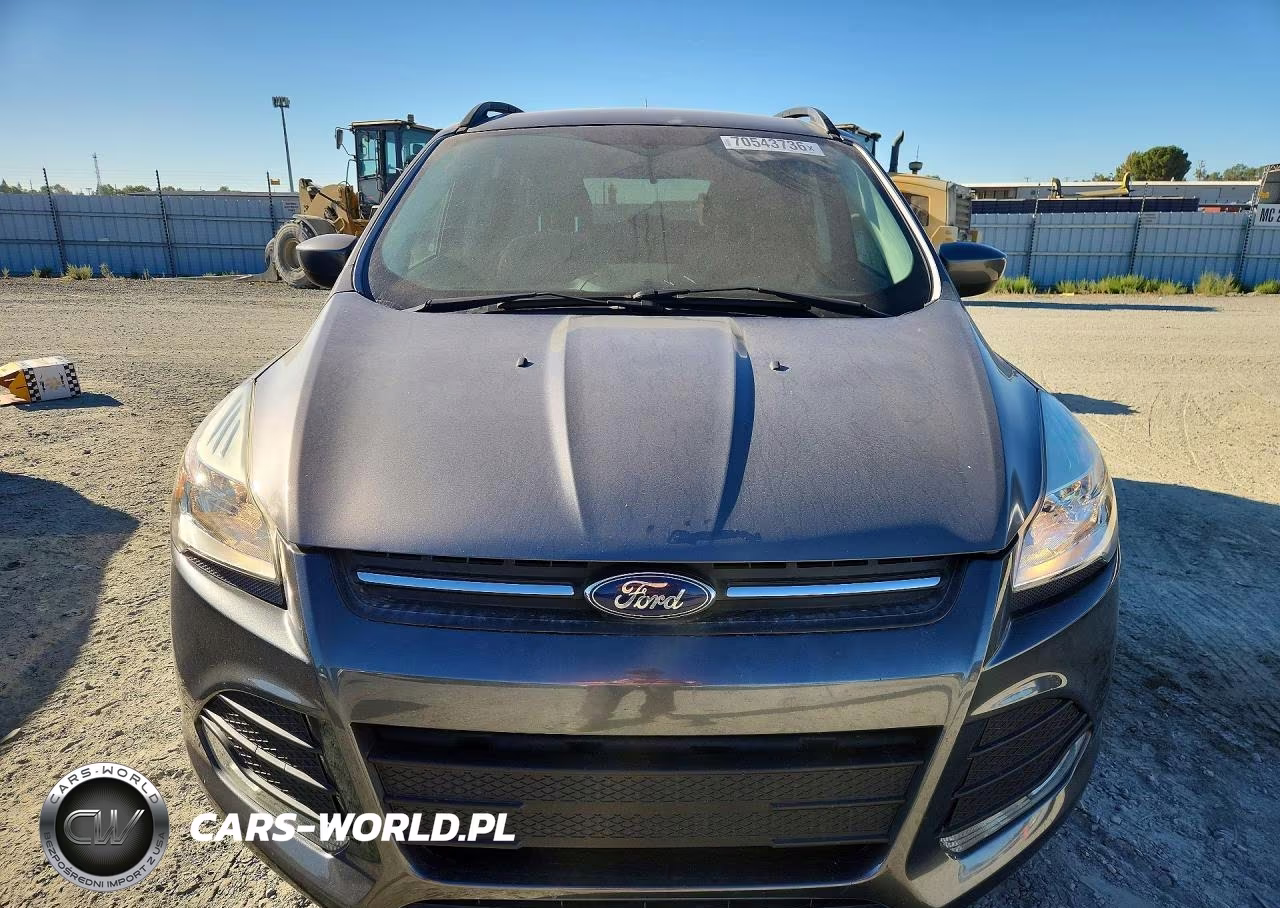 2014 Ford Escape Se VIN:1FMCU0GX0EUB09560 - 5