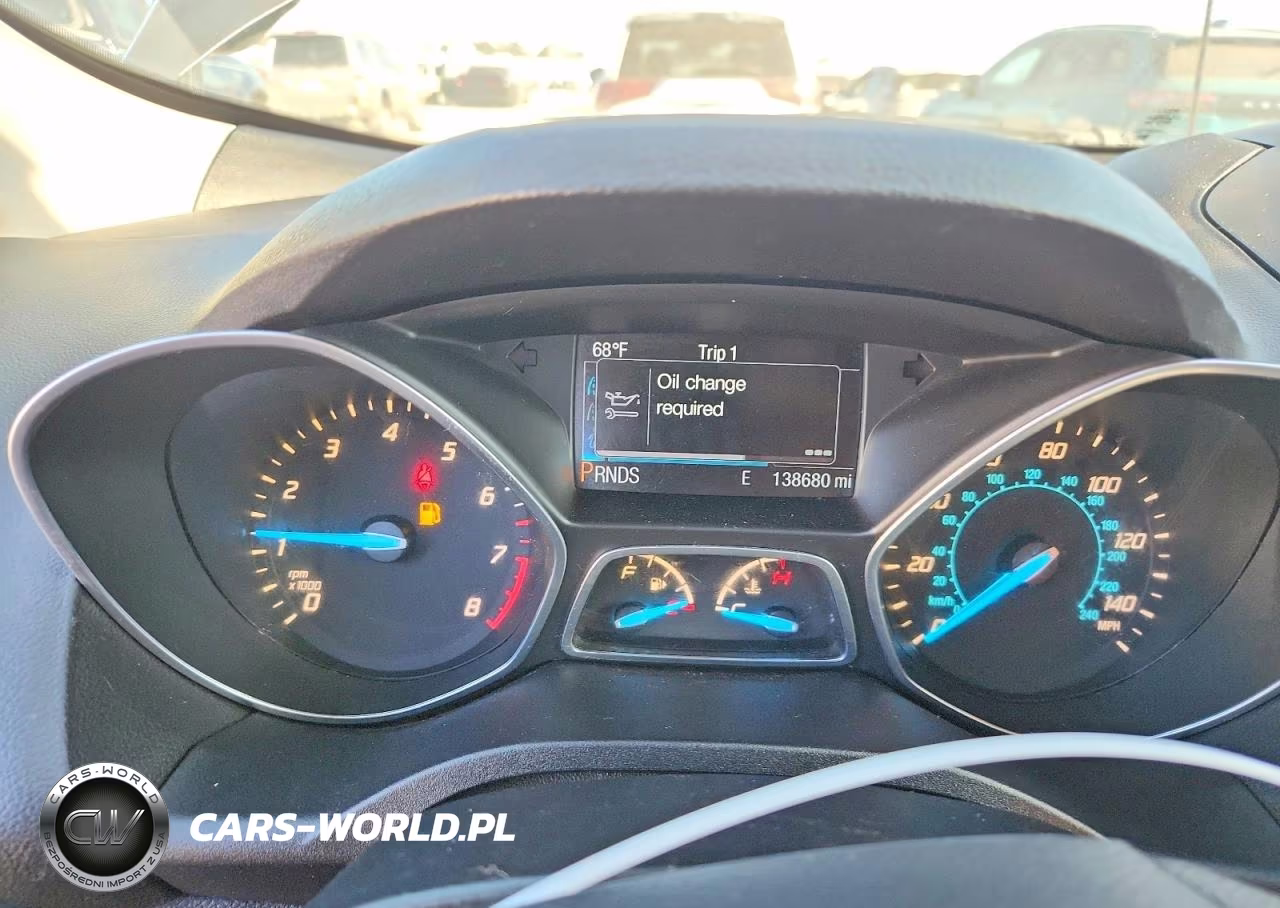 2014 Ford Escape Se VIN:1FMCU0GX0EUB09560 - 9