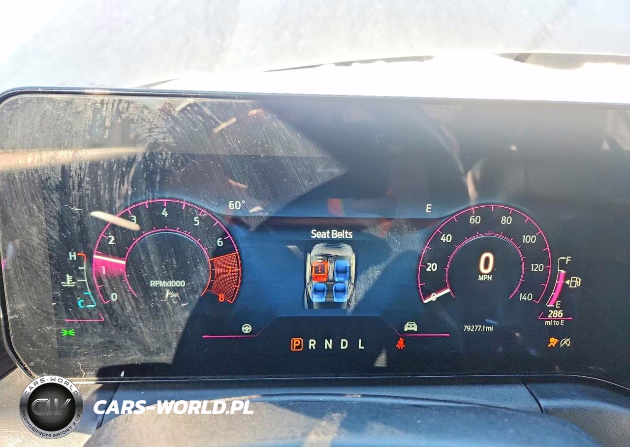 2024 Ford Mustang VIN:1FAGP8UH6R5125244 - 9