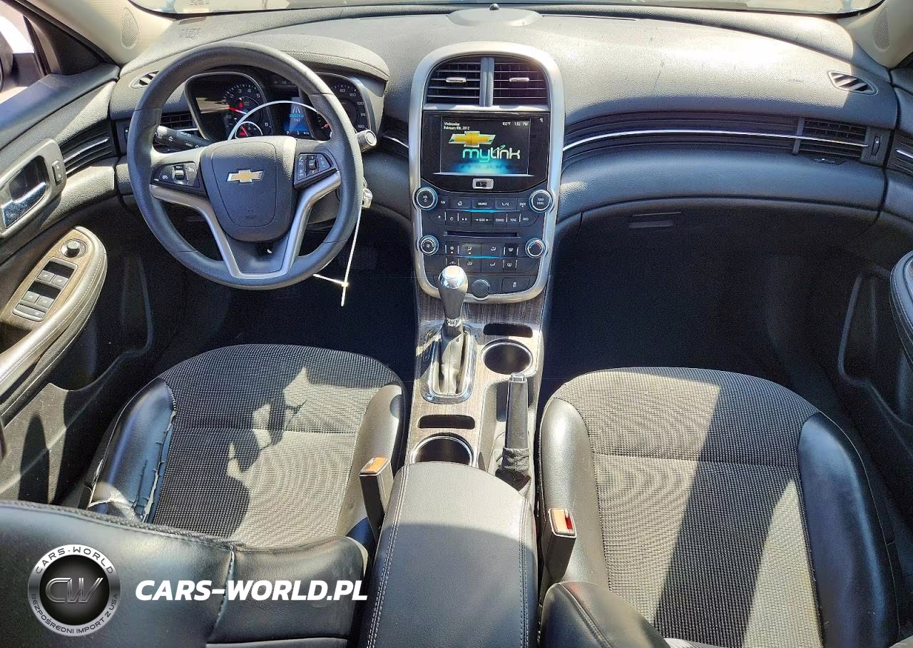 2015 Chevrolet Malibu 1Lt VIN:1G11C5SL6FF131481 - 8