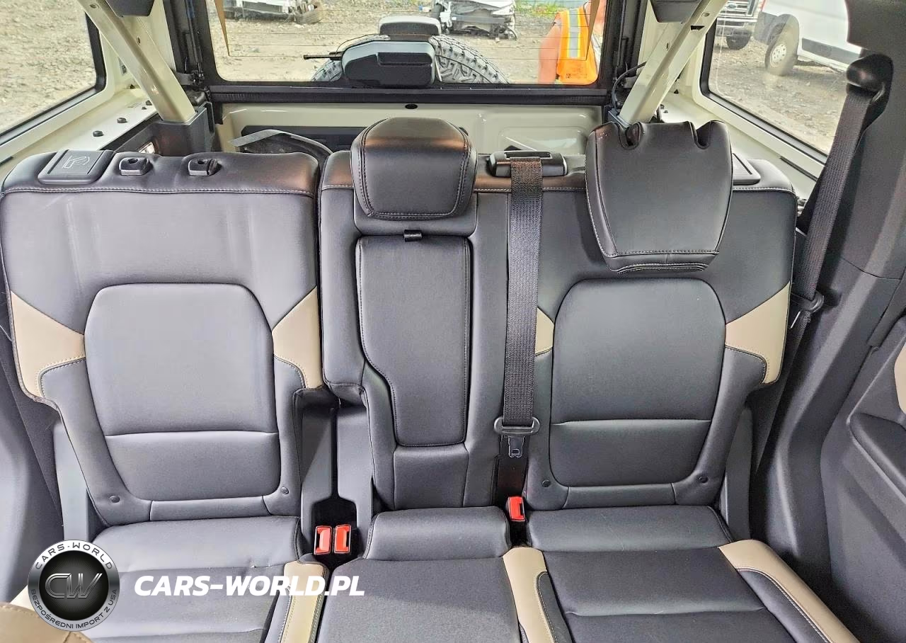 2025 Ford Bronco Big Bend VIN:1FMEE7BH2SLB15831 - 10