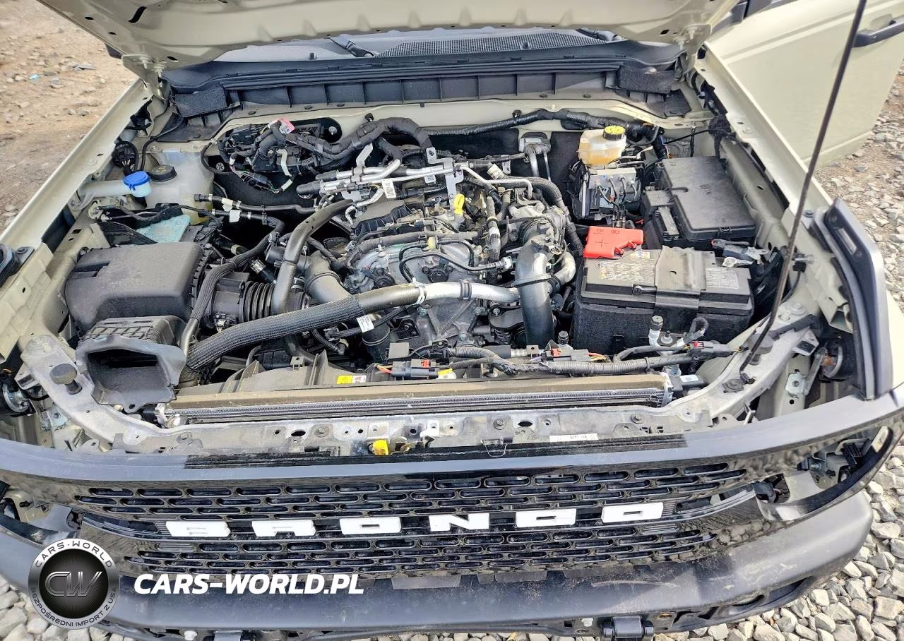 2025 Ford Bronco Big Bend VIN:1FMEE7BH2SLB15831 - 12