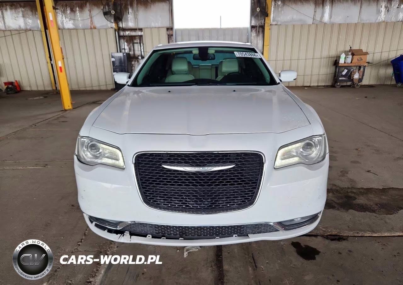 2015 CHRYSLER 300 LIMITED VIN:2C3CCARGXFH808827 - 5