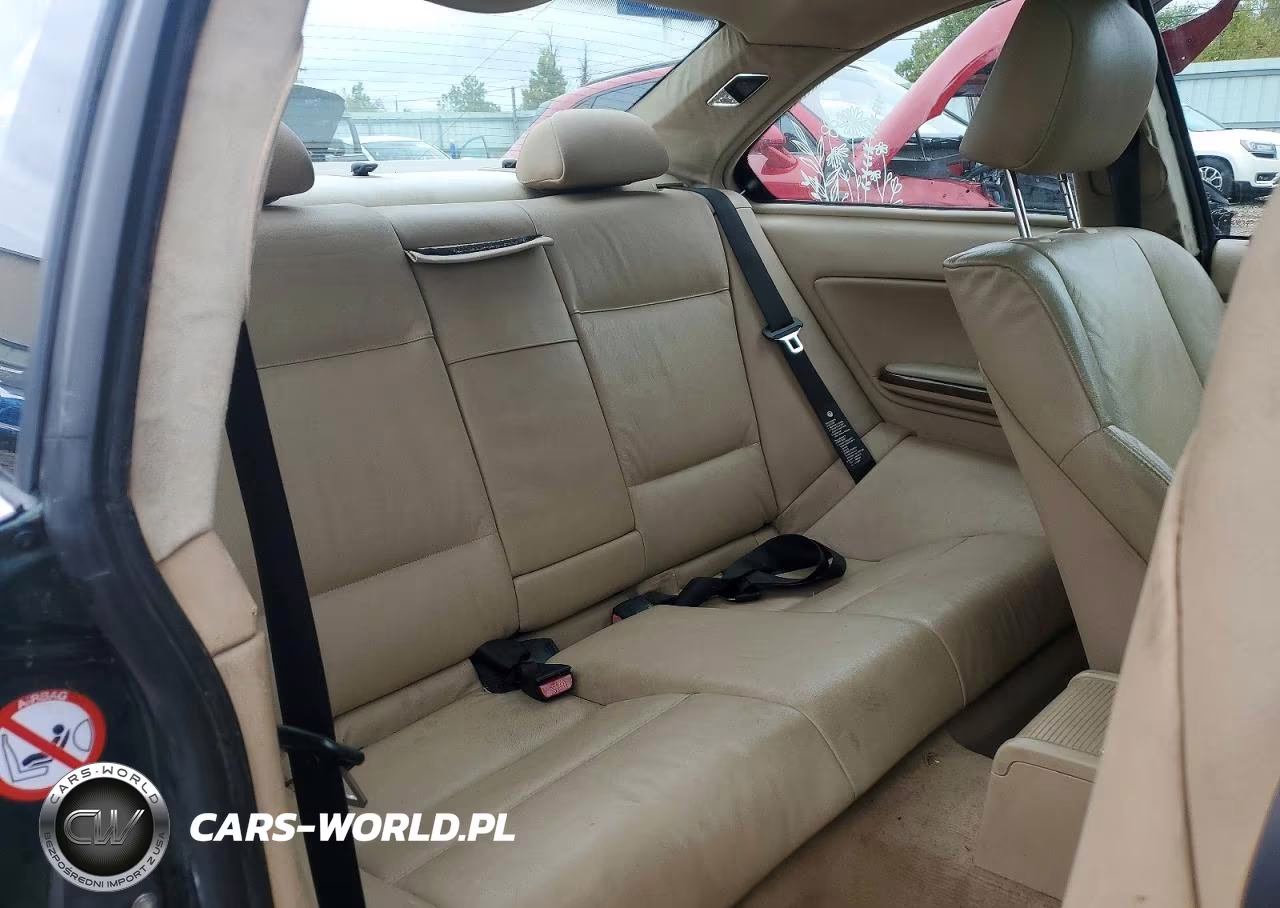 2001 BMW 325 Ci VIN:WBABN33441JW54213 - 10