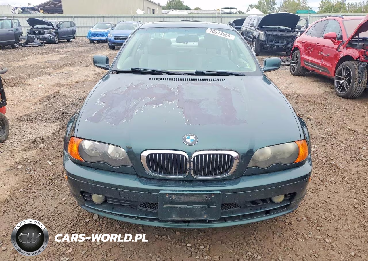 2001 BMW 325 Ci VIN:WBABN33441JW54213 - 5