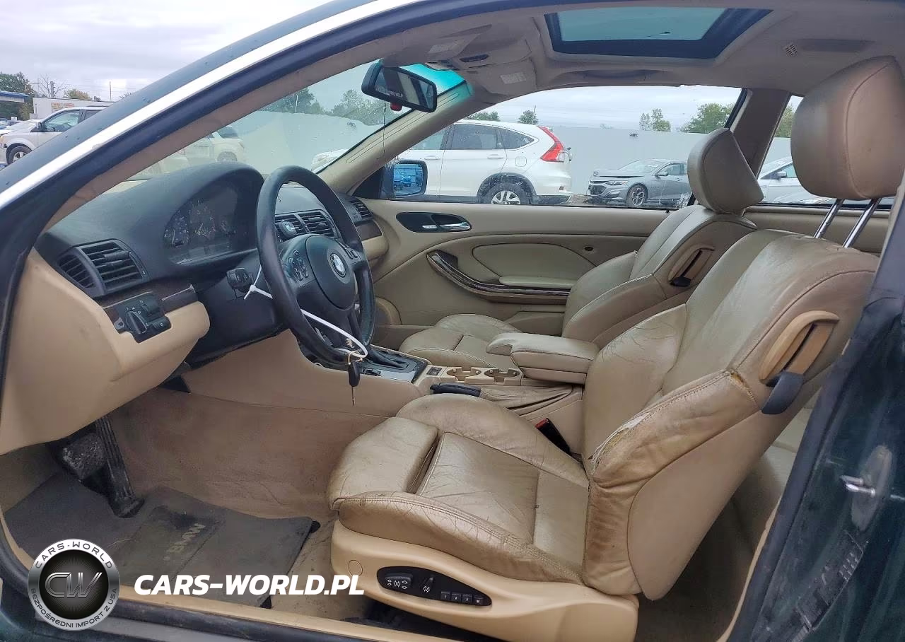 2001 BMW 325 Ci VIN:WBABN33441JW54213 - 7