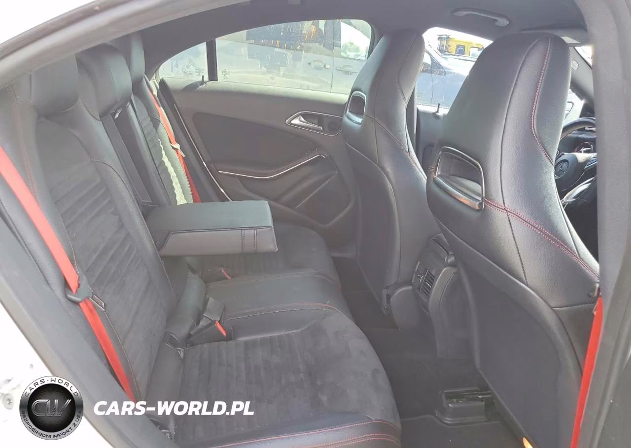 2015 Mercedes-Benz Cla 250 VIN:WDDSJ4EB8FN201010 - 10