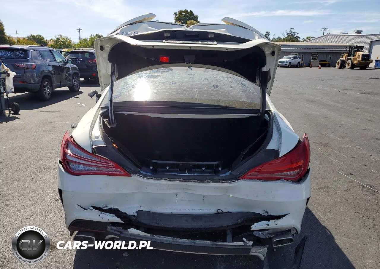 2015 Mercedes-Benz Cla 250 VIN:WDDSJ4EB8FN201010 - 6