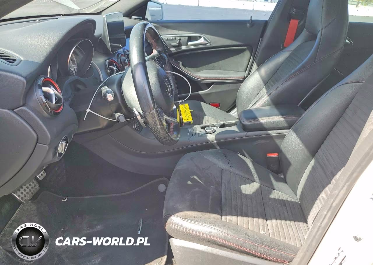 2015 Mercedes-Benz Cla 250 VIN:WDDSJ4EB8FN201010 - 7