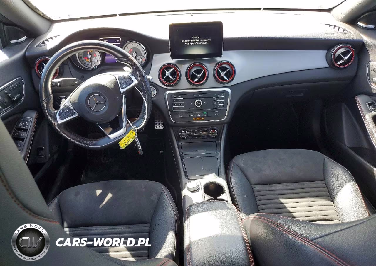 2015 Mercedes-Benz Cla 250 VIN:WDDSJ4EB8FN201010 - 8