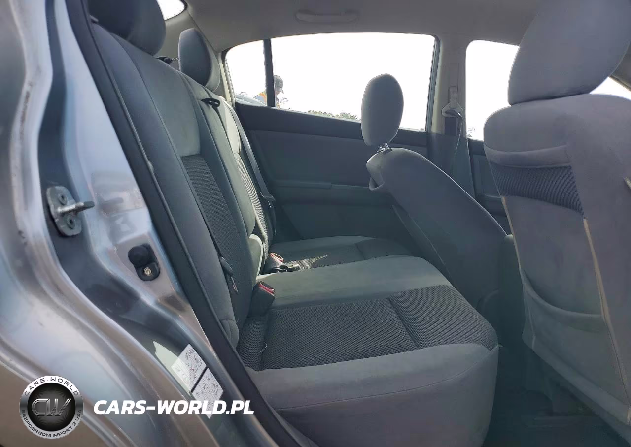 2007 Nissan Sentra 2.0 VIN:3N1AB61E97L666107 - 10